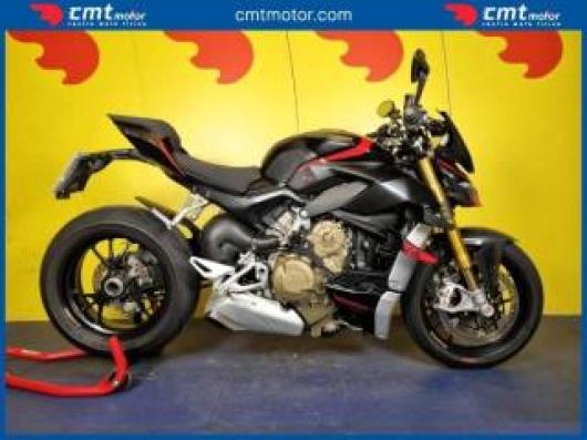 usato DUCATI Streetfighter