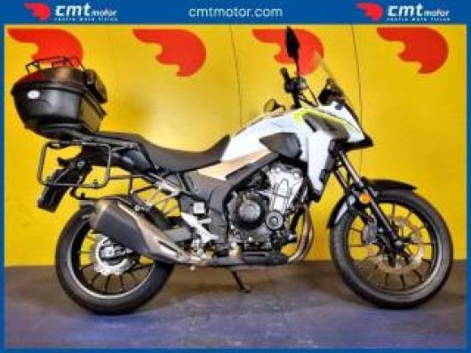 CB 500 X