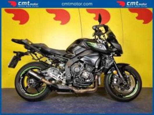 usato YAMAHA MT 10