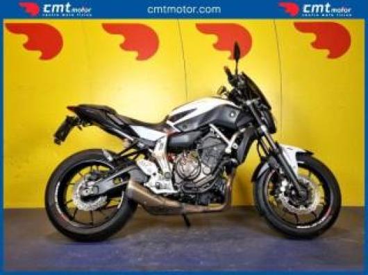 usato YAMAHA MT 07