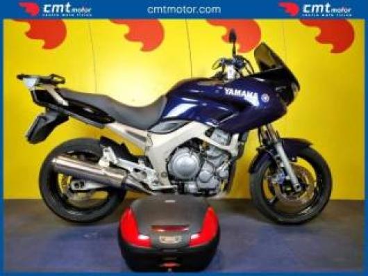 usato YAMAHA TDM 900