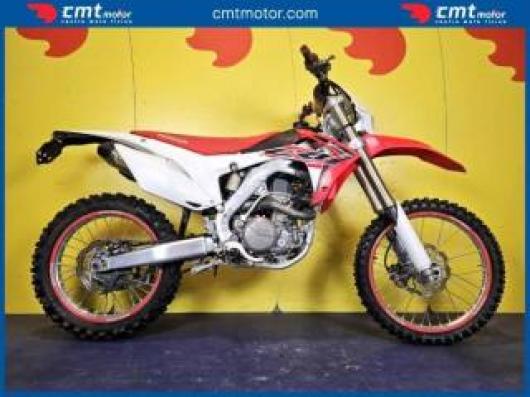 usato HONDA CRF 450 R