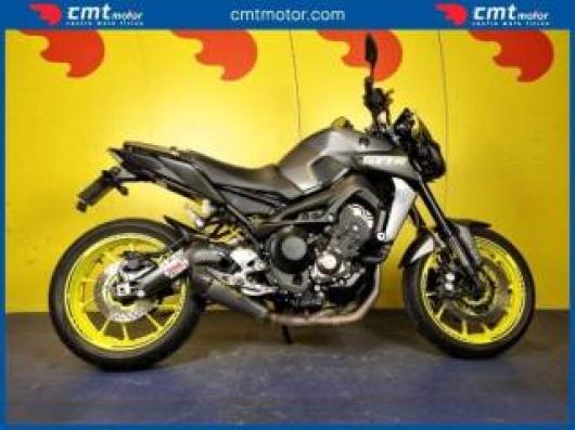 usato YAMAHA MT 09