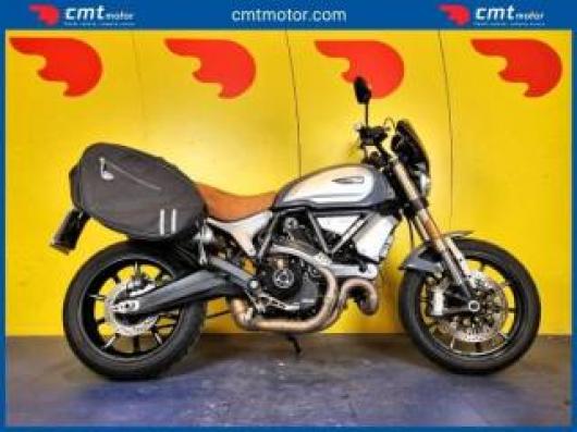 usato DUCATI Scrambler 1100