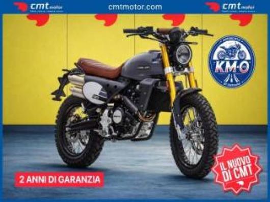 nuovo FANTIC MOTOR Caballero 125