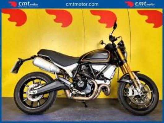 usato DUCATI Scrambler 1100