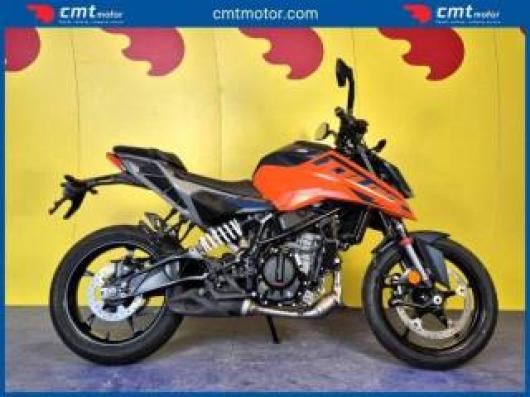 usato KTM 125 Duke
