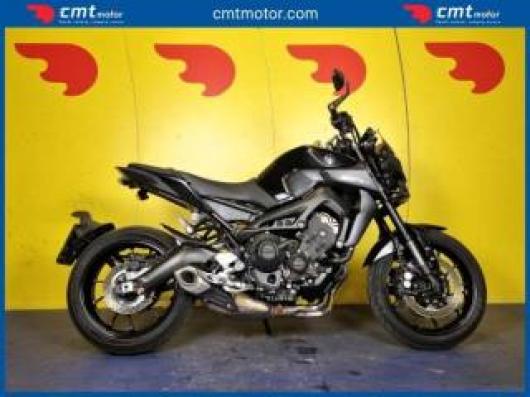 usato YAMAHA MT 09