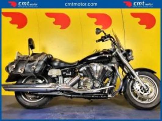 usato YAMAHA XVS 1300 Midnight Star