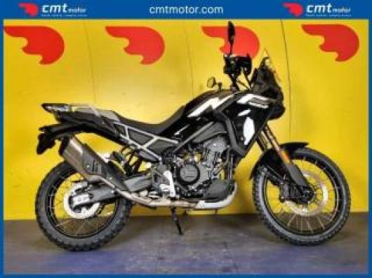 usato CF MOTO 450MT