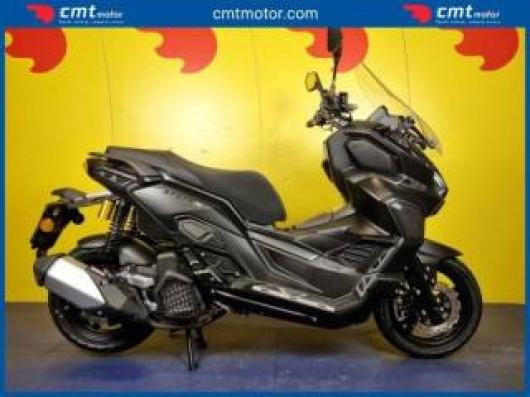 nuovo KL Brera X 125