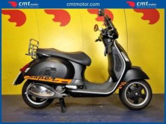 usato VESPA GTS 300