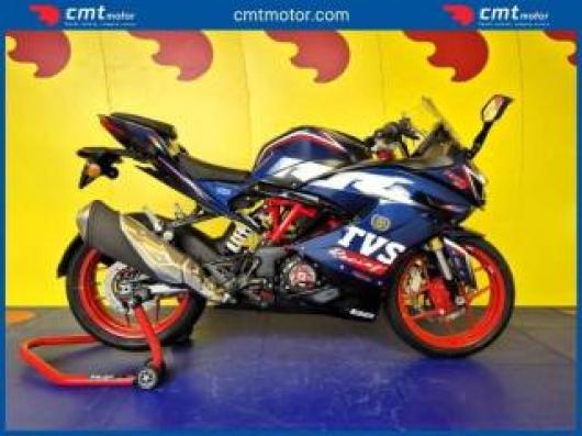 nuovo TVS RR 310