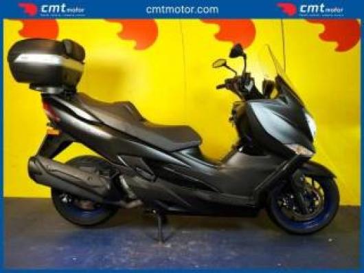 usato SUZUKI Burgman AN 400