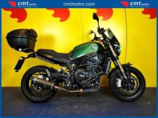 usato BENELLI Leoncino 800