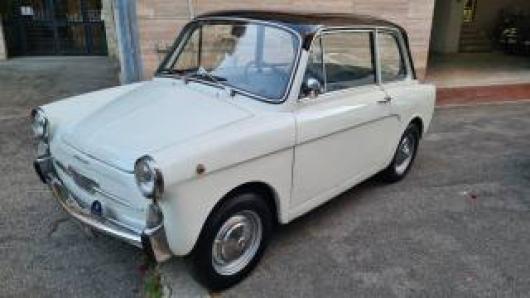 usato AUTOBIANCHI Bianchina