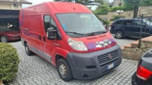 usato FIAT Ducato