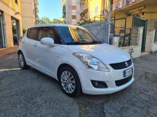 usato SUZUKI Swift