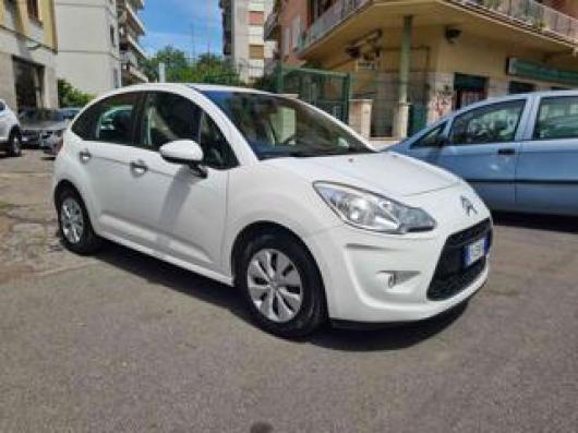usato CITROEN C3