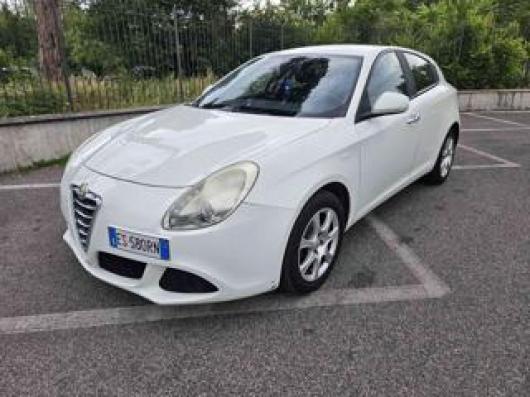 usato ALFA ROMEO Giulietta
