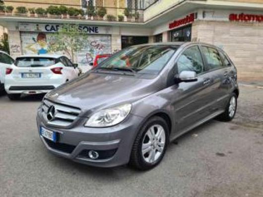 usato MERCEDES B 180