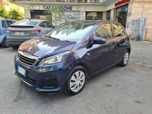usato PEUGEOT 108