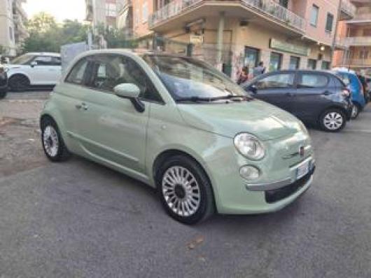 usato FIAT 500