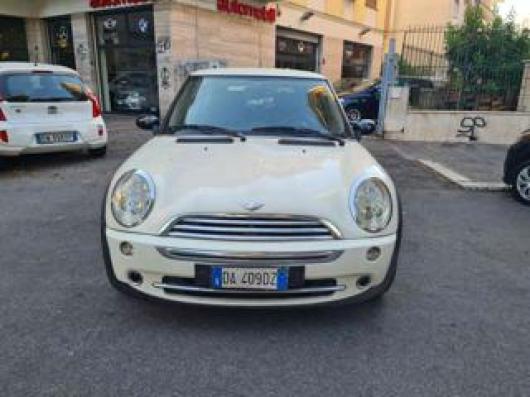 usato MINI One