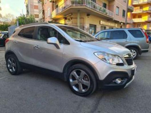 usato OPEL Mokka