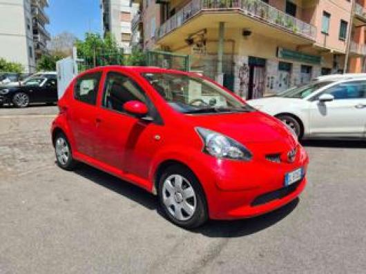 usato TOYOTA Aygo
