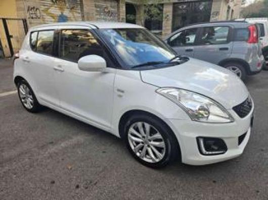 usato SUZUKI Swift