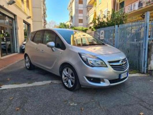 usato OPEL Meriva