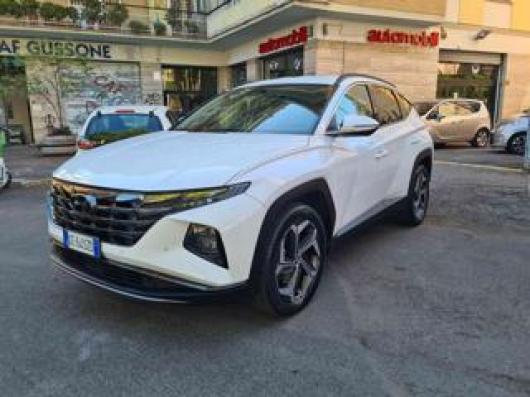usato HYUNDAI Tucson
