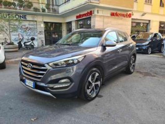 usato HYUNDAI Tucson