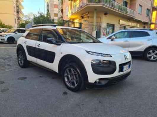usato CITROEN C4 Cactus