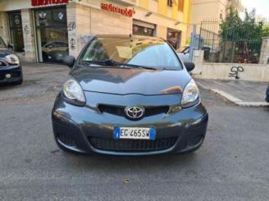 usato TOYOTA Aygo