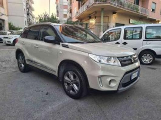 usato SUZUKI Vitara