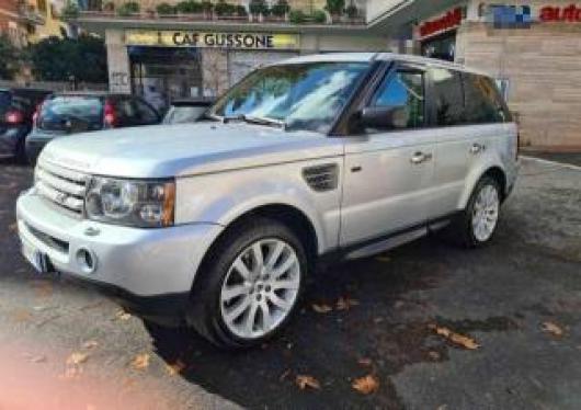 usato LAND ROVER Range Rover Sport