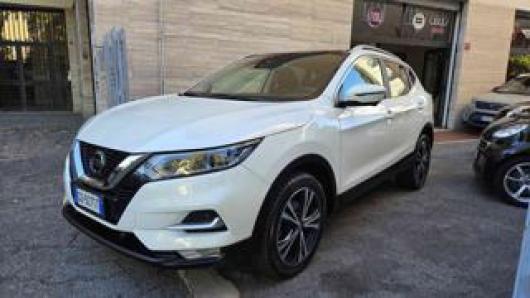 usato NISSAN Qashqai