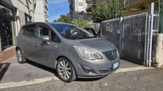 usato OPEL Meriva