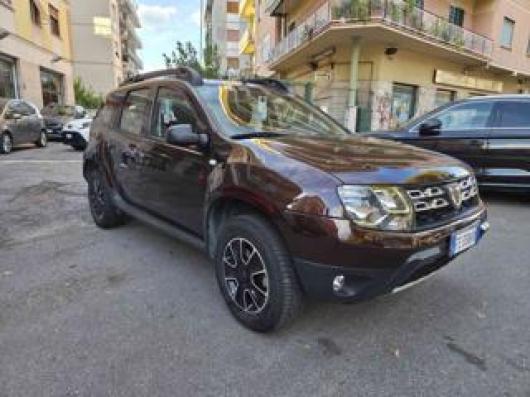 usato DACIA Duster