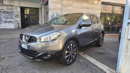usato NISSAN Qashqai
