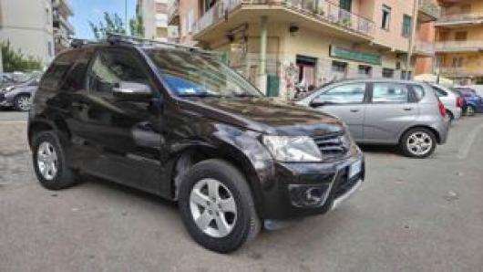 usato SUZUKI Grand Vitara