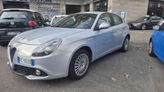 usato ALFA ROMEO Giulietta