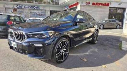 usato BMW X6