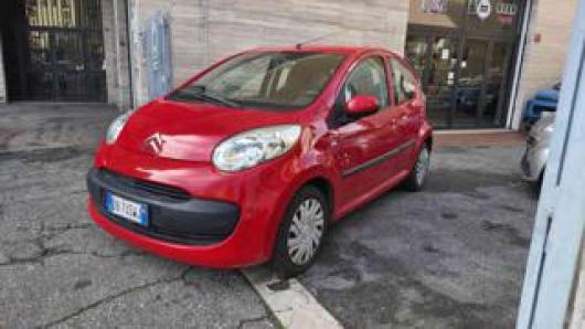 usato CITROEN C1
