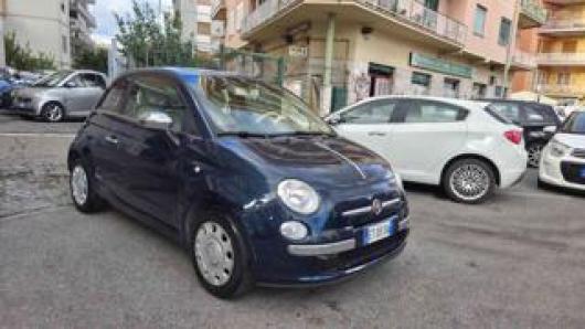 usato FIAT 500