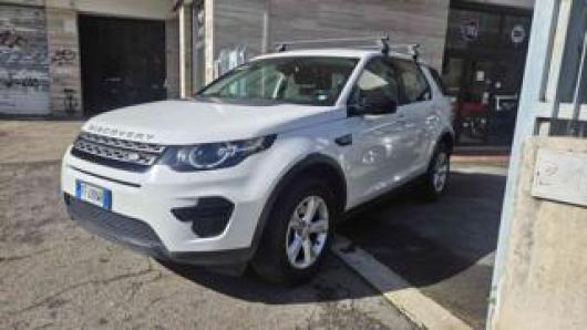 usato LAND ROVER Discovery Sport