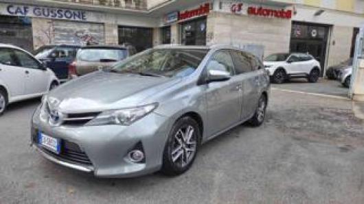 Auris Touring Sports