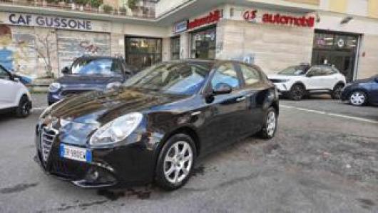usato ALFA ROMEO Giulietta